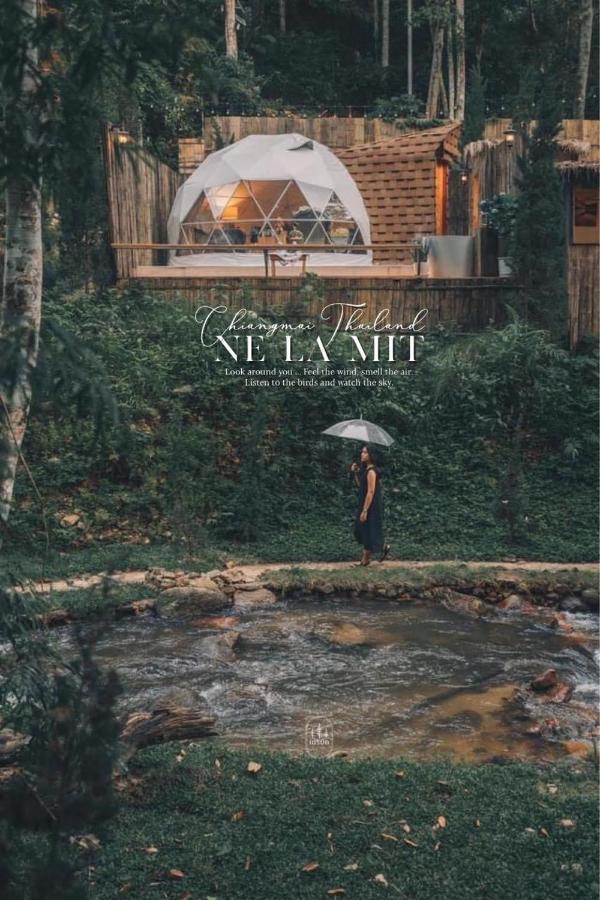 Nelamit เนรมิต Hotel Chiang Mai Exterior photo